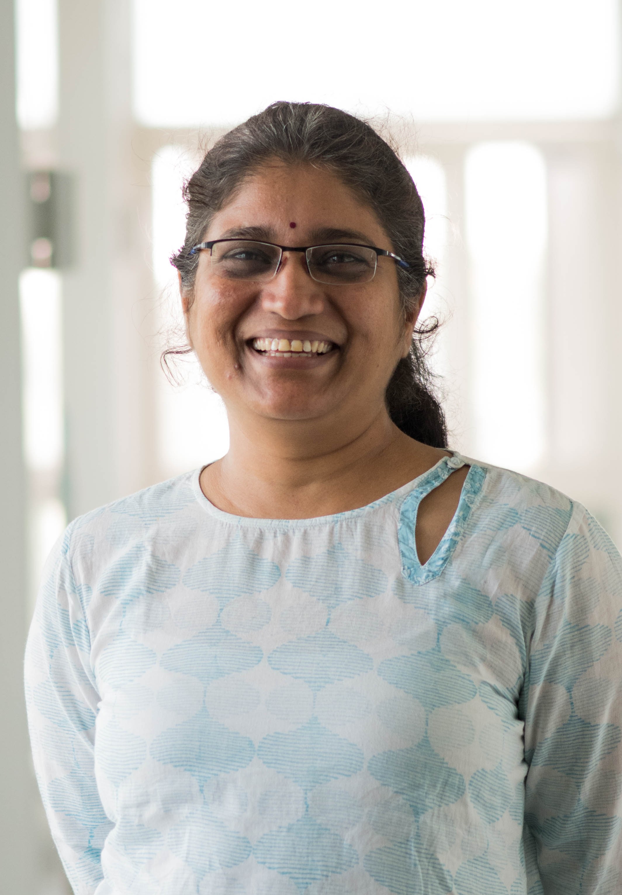Kamala Chirravuri